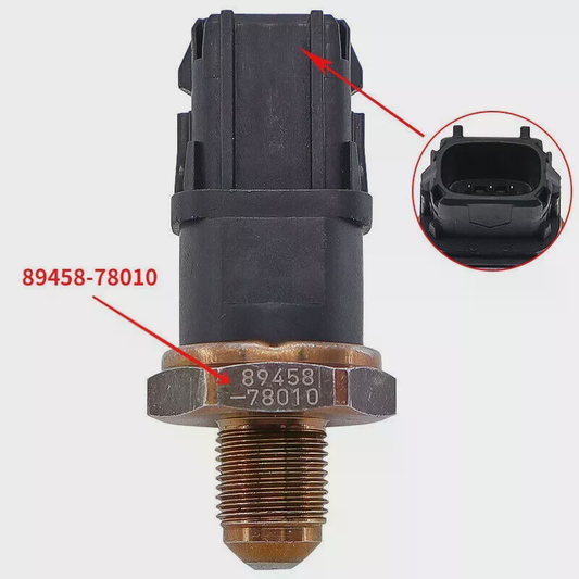 89458-78010 89458-78020 Fuel Oil Pressure Sensor For Toyota For Lexus