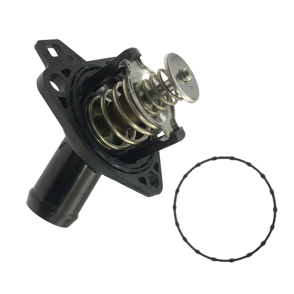5x Thermostat Housing / Water Outlet WITH GASKET 193105P6004/19310-5P6-004 For Honda