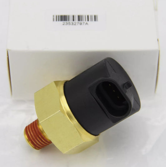 23532797 Oil Fuel Pressure Sensor FIT Detroit Diesel Series 50 60 Volvo 23511176