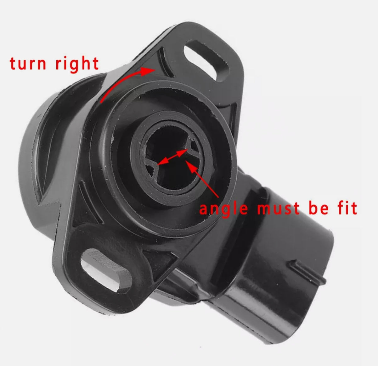 FITS Suzuki King Quad 750 2005-2017 TPS Throttle Position Sensor 13580-31G00