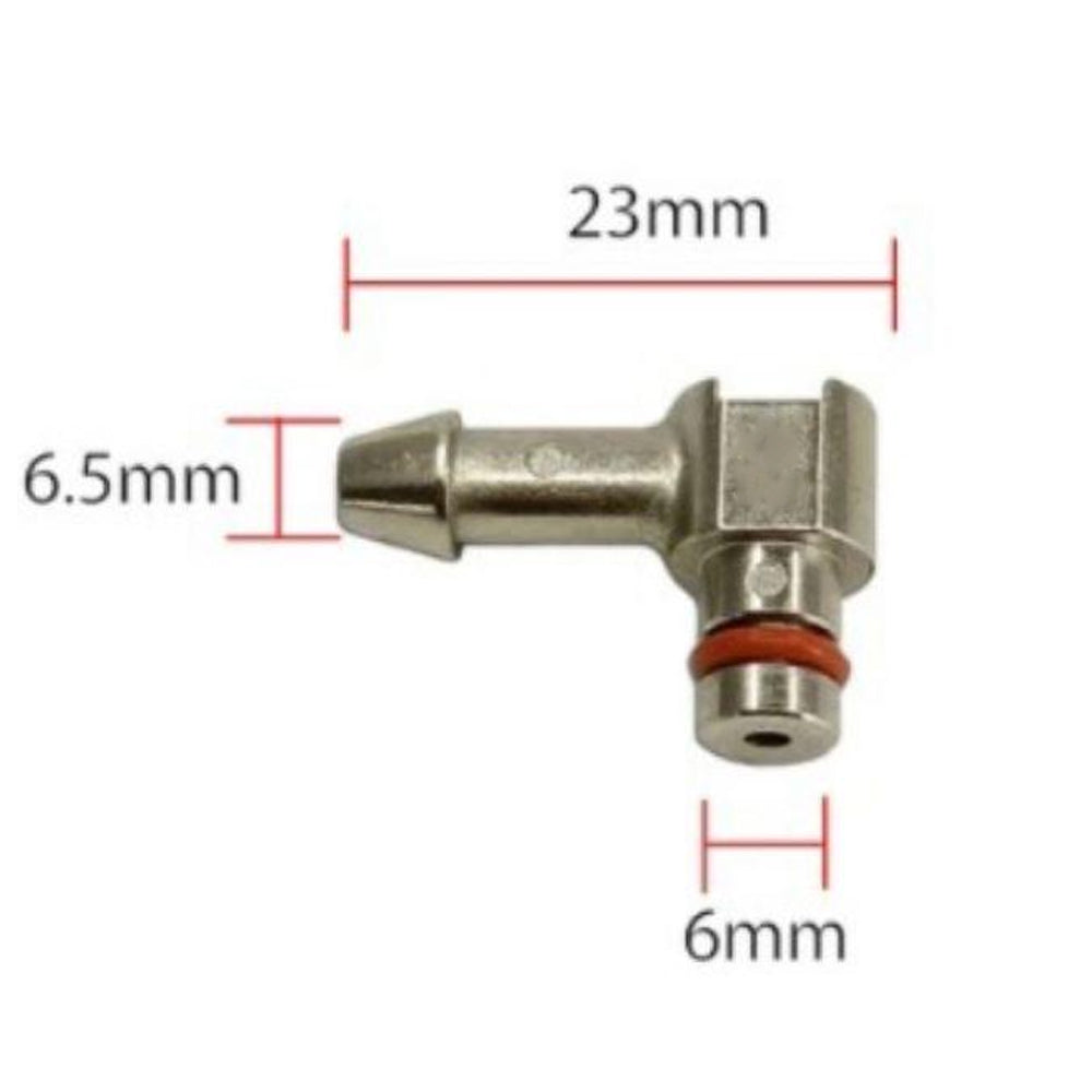 50x Pipe Asm In Steel 8973152302