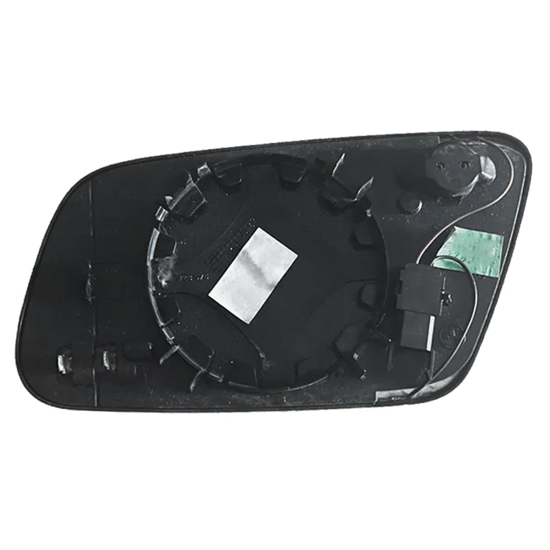 8D0857536G Passenger Side / Right Side Mirror Glass Fits For Audi