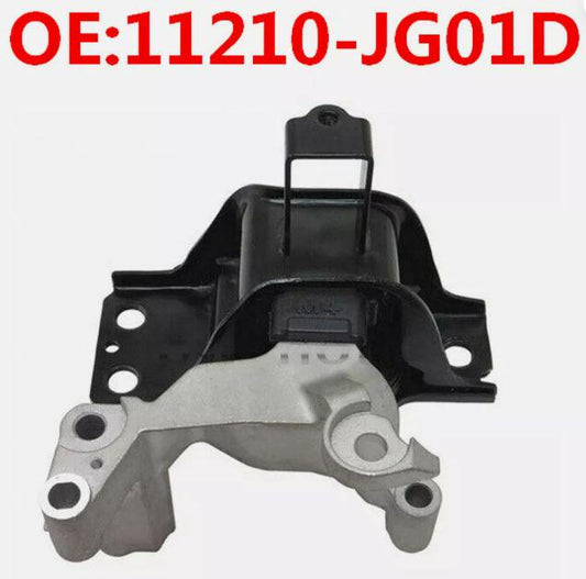 5x Front Right Insulator Engine Mounting For Nissan X-TRAIL 2007-2012 11210-JG01D