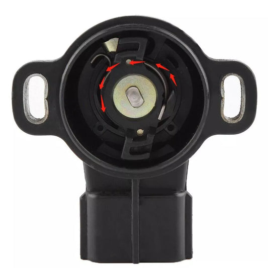 Throttle Position TPS Sensor 89452-22080 For Toyota Tacoma 2.4L 2.7L 3.4L 1995-1998